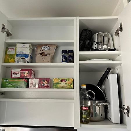 טאלין Apartment For One - White מראה חיצוני תמונה