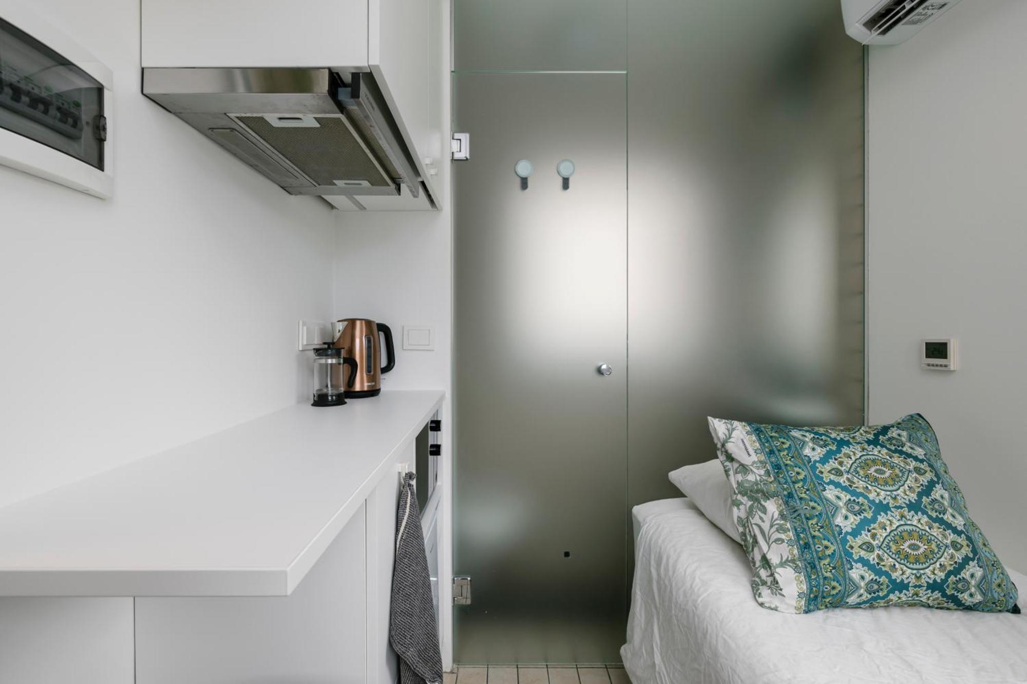 טאלין Apartment For One - White מראה חיצוני תמונה