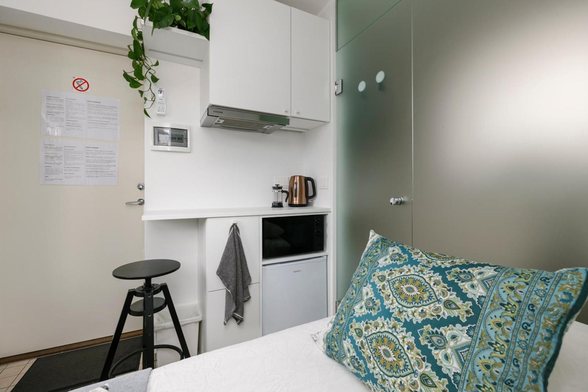 טאלין Apartment For One - White מראה חיצוני תמונה