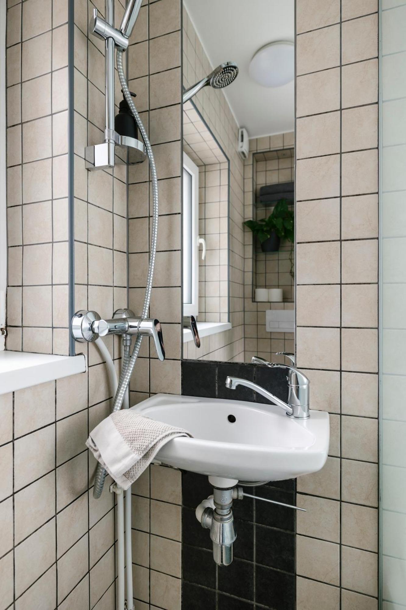 טאלין Apartment For One - White מראה חיצוני תמונה