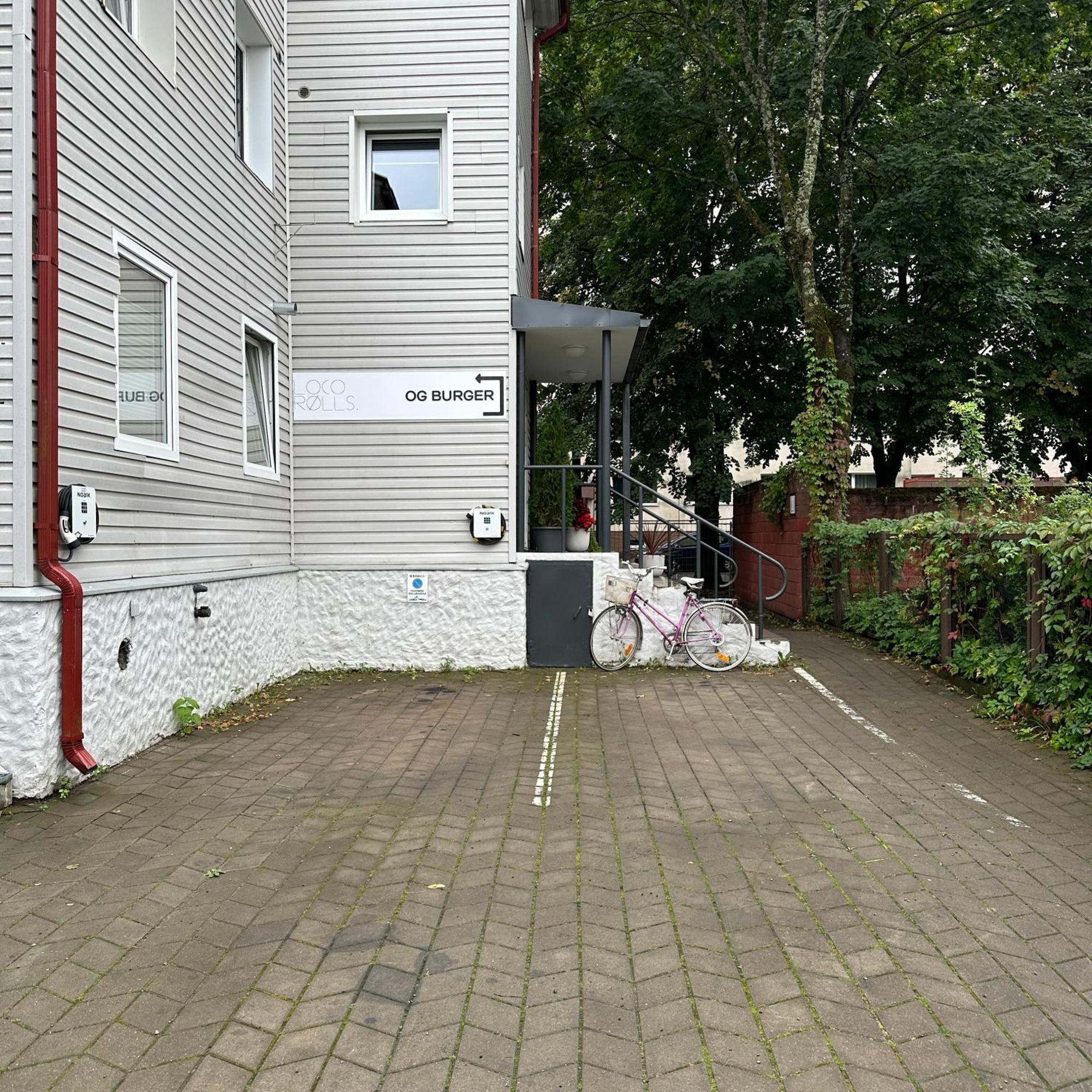 טאלין Apartment For One - White מראה חיצוני תמונה